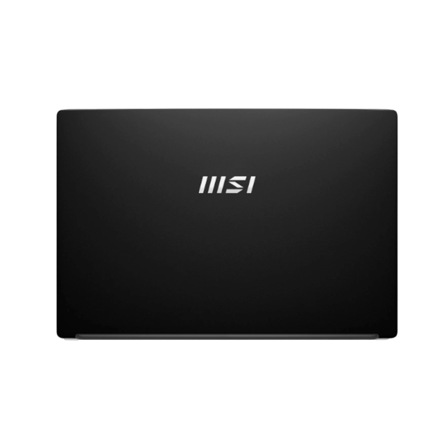 Ноутбук MSI Modern 15 B13M (Intel Core i9 13900H/15.6" 1920x1080/32Gb/1Tb SSD/Intel Iris Xe Graphics/Wi-Fi/Bluetooth/Win 11 Home) Черный - фото